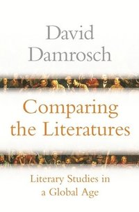 Comparing the Literatures (inbunden)