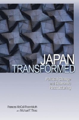 Japan Transformed (hftad)