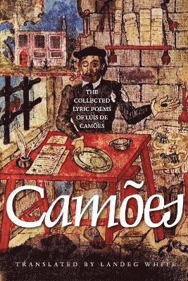 Collected Lyric Poems of Lus de Cames (hftad)