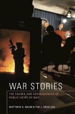War Stories (inbunden)
