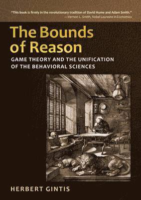 Bounds of Reason (inbunden)