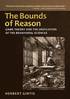 Bounds of Reason