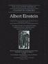 Collected Papers of Albert Einstein, Volume 12