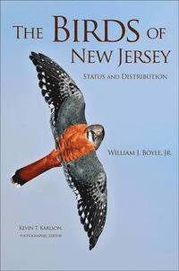 The Birds of New Jersey (häftad)