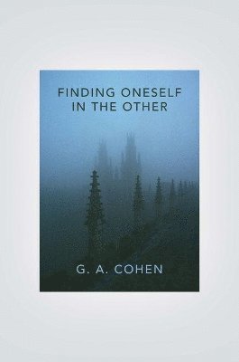 Finding Oneself in the Other (inbunden)