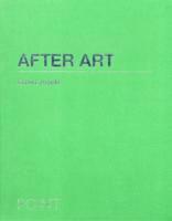 After Art (inbunden)