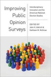 Improving Public Opinion Surveys (häftad)