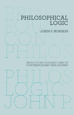 Philosophical Logic (häftad)
