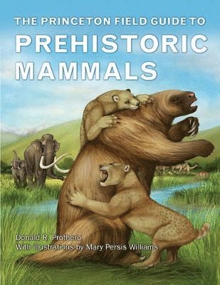 Princeton Field Guide to Prehistoric Mammals (inbunden)