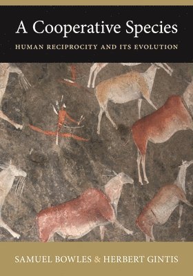 Cooperative Species (inbunden)