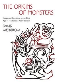 The Origins of Monsters (inbunden)