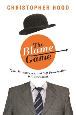 Blame Game (häftad)