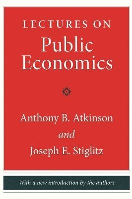 Lectures on Public Economics (h�ftad)