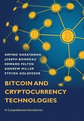 Bitcoin and Cryptocurrency Technologies (häftad)