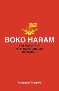 Boko Haram (inbunden)
