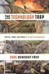 Technology Trap