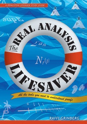 Real Analysis Lifesaver (häftad)