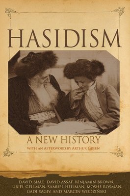 Hasidism (inbunden)