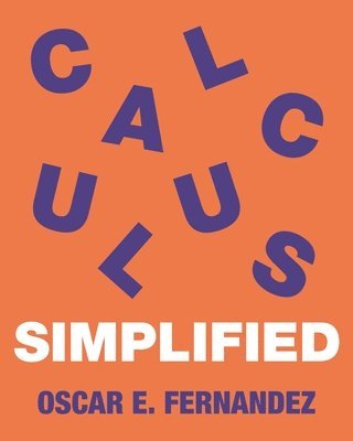 Calculus Simplified (inbunden)