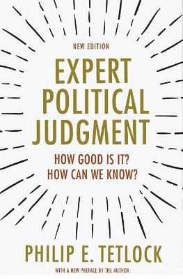 Expert Political Judgment (hftad)