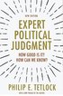 Expert Political Judgment