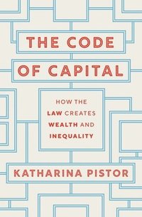 The Code of Capital (inbunden)