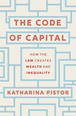 Code of Capital (inbunden)