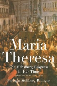 Maria Theresa (inbunden)