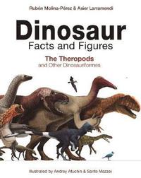 Dinosaur Facts and Figures (inbunden)