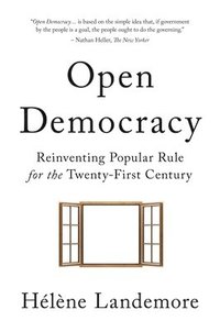 Open Democracy (inbunden)