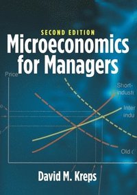 Microeconomics for Managers, 2nd Edition (inbunden)