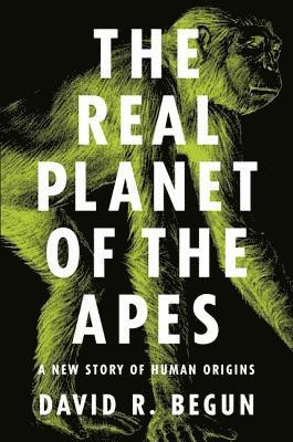 Real Planet of the Apes (häftad)