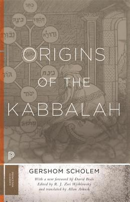 Origins of the Kabbalah (inbunden)