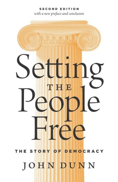 Setting the People Free (häftad)