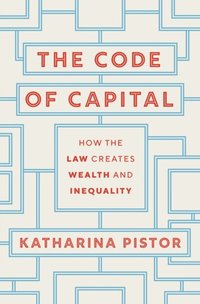 Code of Capital (e-bok)