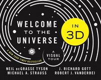 Welcome to the Universe in 3D (inbunden)
