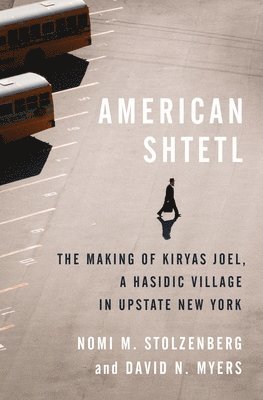 American Shtetl (hftad)