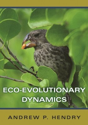 Eco-evolutionary Dynamics (h�ftad)