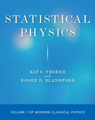 Statistical Physics (häftad)