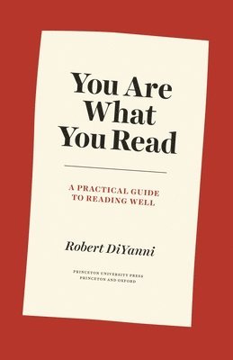 You Are What You Read (inbunden)