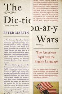 The Dictionary Wars (häftad)