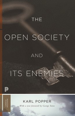 The Open Society and Its Enemies (hftad)