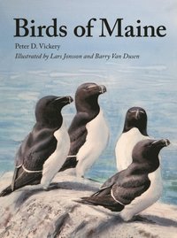 Birds of Maine (e-bok)