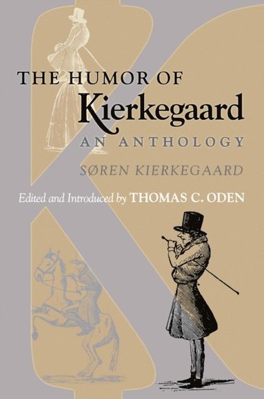 Humor of Kierkegaard (hftad)