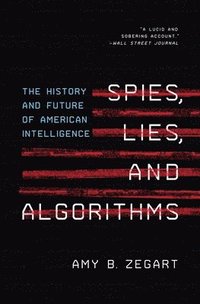 Spies, Lies, and Algorithms (häftad)