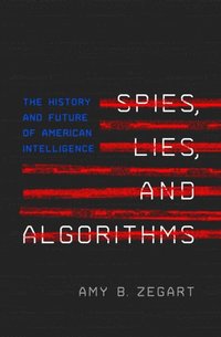 Spies, Lies, and Algorithms (e-bok)