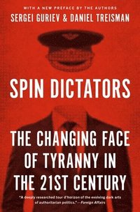 Spin Dictators (häftad)