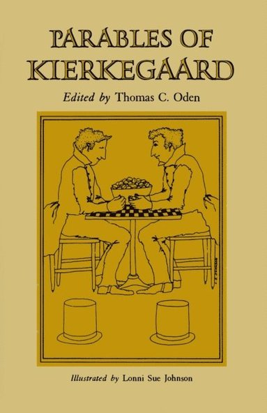 Parables of Kierkegaard (hftad)