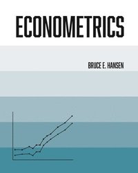 Econometrics (inbunden)
