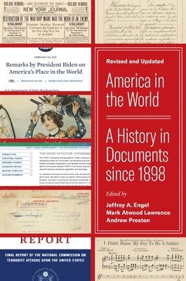 America in the World (inbunden)